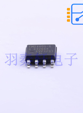 FM24V05-GTR 封装SOIC-8 512KB串行3V F-RAM存储器 全新原装现货