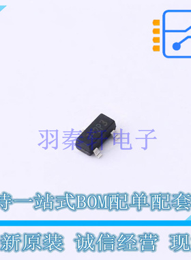 场效应管(MOSFET) TPZXM61P02FTA SOT-23 TECH PUBLIC 全新原装正