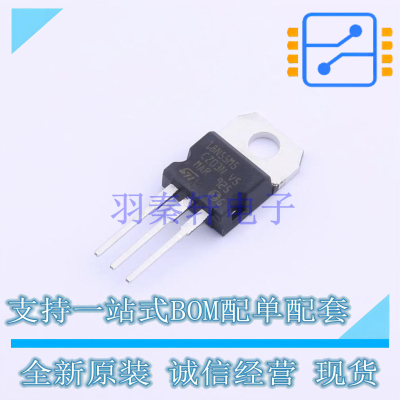 场效应管(MOSFET) STP18N55M5 TO-220 ST 全新原装正品
