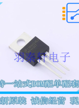 线性稳压器(LDO) LM7912CT/NOPB TO-220-3-NDE TI 全新原装进口