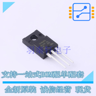 场效应管(MOSFET) STF24N60M6 TO-220FP ST 全新原装正品