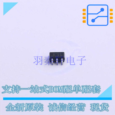静电放电(ESD)保护器件 PESD3V3L5UY,115 SOT-363 Nexperia 全新