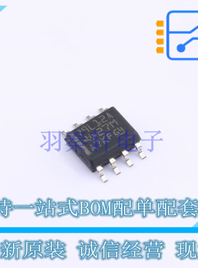 线性稳压器(LDO) MC79L12ACDR SOIC-8 TI 全新原装正品