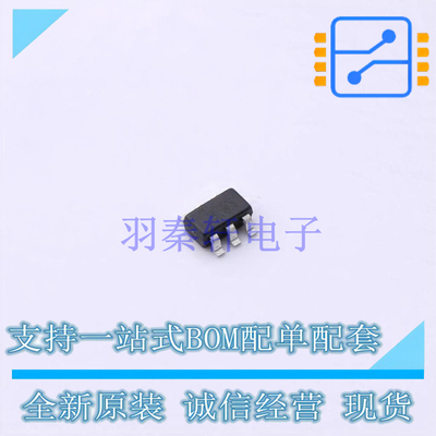 功率电子开关 FDC6330L-TP SOT-23-6 TECH PUBLIC 全新原装正品