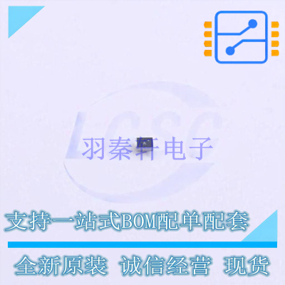 线性稳压器(LDO) NCP161BFCT180T2G WLCSP-4 ON 全新原装正品