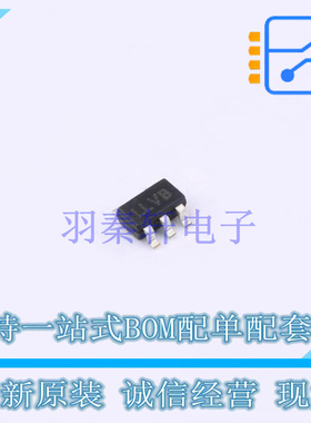 线性稳压器(LDO) TPLP5907MFX-3.3 SOT-23-5 TECH PUBLIC 全新原