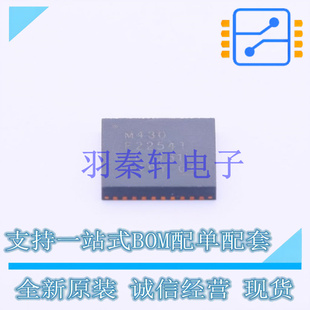 单片机(MCU/MPU/SOC) MSP430F2254TRHAT QFN-40-EP(6x6) TI 全新