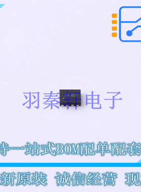 EMI滤波器(RCLC网络) TPD3F303DPVR USON-8-EP(1.6x2.1) TI 全新