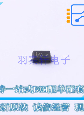 稳压二极管 MMSZ10T1G SOD-123 ON 全新原装正品