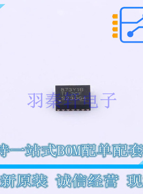 DC-DC电源芯片 TPS62873Y1QWRXSRQ1 VQFN-16 TI 全新原装正品