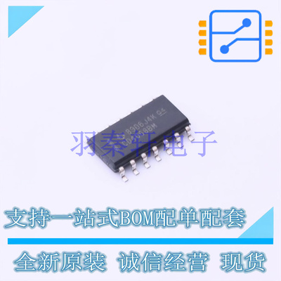 逻辑门 CD4068BM SOIC-14 TI 全新原装进口