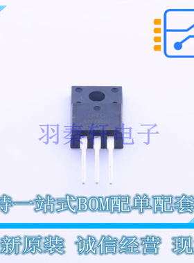 场效应管(MOSFET) 4N70KL-MT-TF1-T TO-220F-3 UTC 全新原装正品