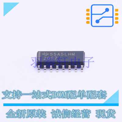 功率电子开关 TPS2097D SOIC-16 TI 全新原装进口