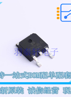 场效应管(MOSFET) TPFQD17P06TM TO-252 TECH PUBLIC 全新原装正