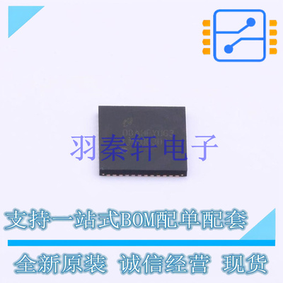 时钟缓冲器,驱动器 LMK00301SQ/NOPB QFN-48-EP(7x7) TI 全新原装