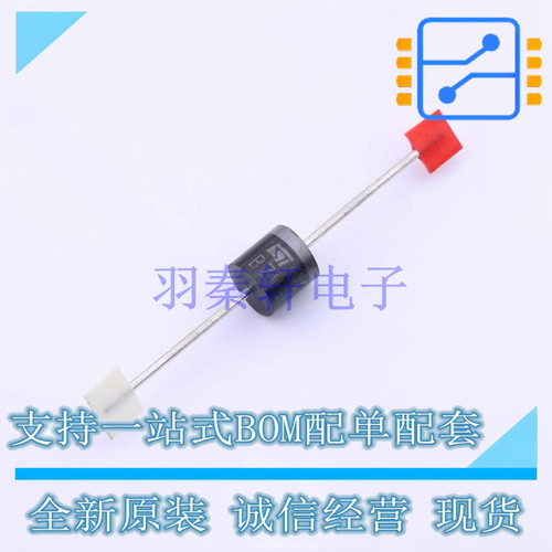 瞬态抑制二极管(TVS) BZW50-68 - ST 全新原装正品