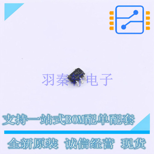 温度传感器 LMT88DCKT SC-70-5 TI 全新原装正品