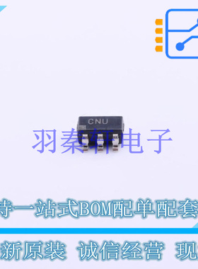 模数转换芯片ADC AD7468BRTZ-REEL7 SOT-23-6 ADI 全新原装进口