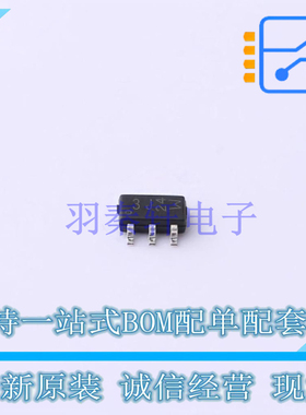 场效应管(MOSFET) PMN55ENEX SOT-457 Nexperia 全新原装正品