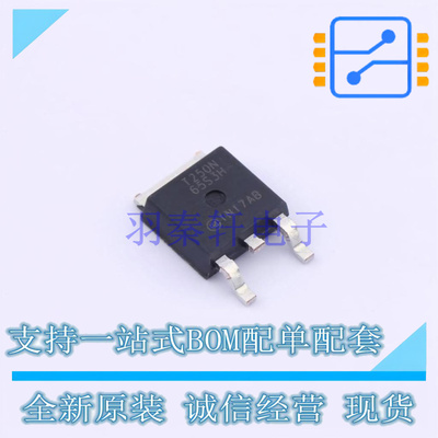 场效应管(MOSFET) NTD250N65S3H TO-252 ON 全新原装正品
