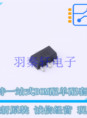 RF放大器 HMC454ST89E SOT-89-4 ADI 全新原装进口