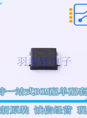 瞬态抑制二极管(TVS) SMB15F13A SMB-flat ST 全新原装正品