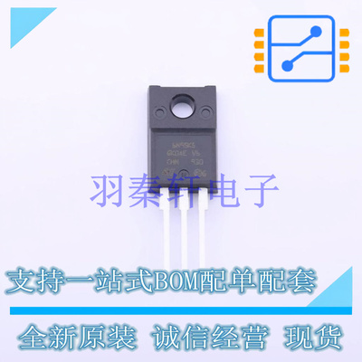 场效应管(MOSFET) STF6N95K5 TO-220FPAB-3 ST 全新原装进口