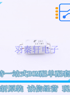 光耦-光电晶体管输出 HMHA281R2 SOP-4-1.27mm ON 全新原装正品