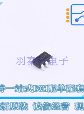 电流感应放大器 INA180B4IDBVR SOT-23-5 TI 全新原装正品