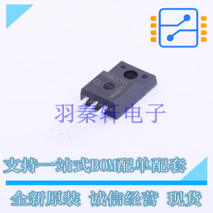场效应管(MOSFET) SPA15N60CFD TO-220F-3 全新原装进口