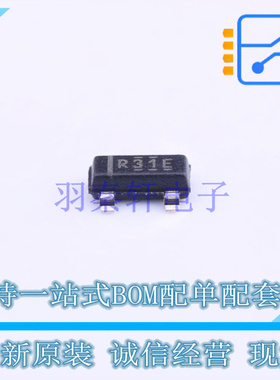 电压基准芯片 REF3130AIDBZT SOT-23 TI 全新原装正品