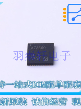 数模转换芯片DAC ADC3660IRSBT QFN-40-EP(5x5) TI 全新原装进口