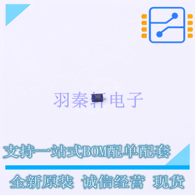 静电放电(ESD)保护器件 RCLAMP3321P X1-DFN1006-2 UMW 全新原装