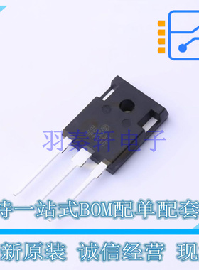 达林顿管 BU323ZG TO-247-3 ON 全新原装正品