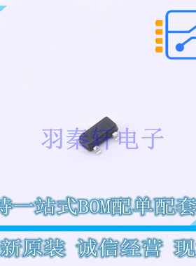 通用二极管 MMBD1401 SOT-23-3L ON 全新原装正品