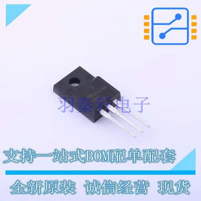场效应管(MOSFET) FQPF47P06 TO-220 ON 全新原装正品