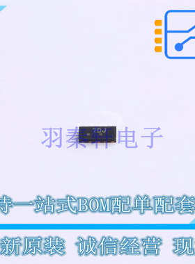 静电放电(ESD)保护器件 ESD8704MUTAG DFN-10(1x2.5) ON 全新原装