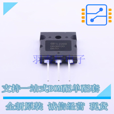 IGBT管/模块 FGL60N100BNTDTU TO-264-3 ON 全新原装正品