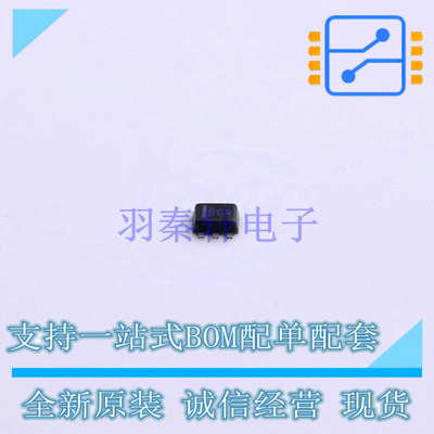 温度传感器 TMP302CDRLR SOT-563 TI 全新原装正品