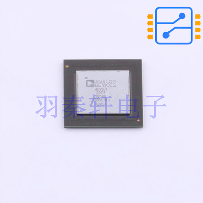 AD9371BBCZ CSP-BGA196 无线收发芯片 工作温度-40℃ ~ 85℃ 原装