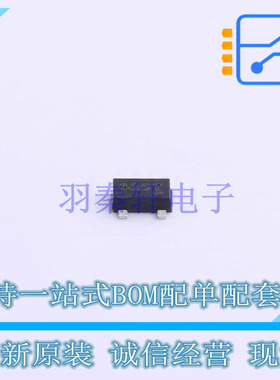 电压基准芯片 LM431SCCMFX SOT-23F ON 全新原装正品