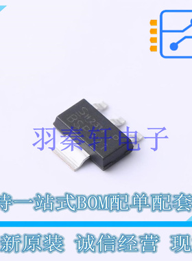 场效应管(MOSFET) BSP321P H6327 SOT-223-4 全新原装进口