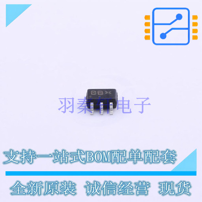 三极管(BJT) BC846BPDW1T1G SOT-363 ON 全新原装正品