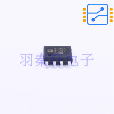 AD8130ARZ-REEL7 SOIC-8 270MHz差分接收器放大器 全新原装现货