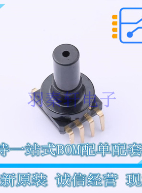压力传感器 MPVZ5010GW7U SO-8 NXP 全新原装正品