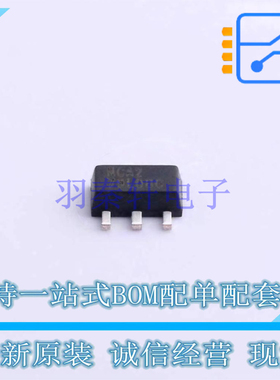 线性稳压器(LDO) 79L08G-AB3-R SOT-89-3 UTC 全新原装正品