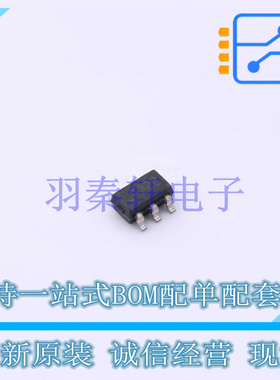 逻辑门 SN74LVC1G32DBVT SOT-23-5 TI 全新原装进口