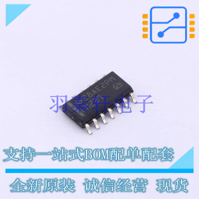 比较器 LM239D SOIC-14 TI 全新原装进口