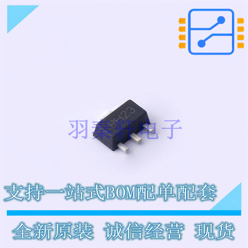 RF放大器 PHA-13HLN+ SOT-89-3 Mini-Circuits 全新原装正品