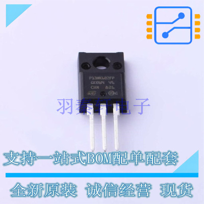 场效应管(MOSFET) STP13NK60ZFP TO-220FPAB-3 ST 全新原装正品